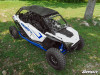 POLARIS RZR TURBO R 4 ALUMINUM ROOF