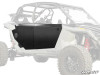 POLARIS RZR TURBO R 4 ALUMINUM DOORS