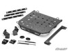 POLARIS RZR TURBO R 4 CARGO RACK ALPHA