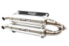 TRINITY RACING RZR TURBO/TURBO S SLIP ON EXHAUST