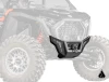 Assault Industries RZR Pro XP Winch-Ready Aluminum Plate Front Bumper