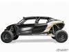 Elektric Offroad Can-Am Maverick X3 MAX Volt Rock Sliders