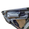 DRT Motorsports Door Arm Rests - Front Pair for RZR Pro XP / Pro R / Turbo R 2020-2024