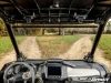 Polaris RZR Pro S Scratch-Resistant Full Windshield