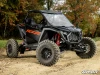 Polaris RZR Pro S Scratch-Resistant Full Windshield