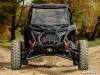 Polaris RZR Pro S Scratch-Resistant Full Windshield