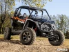 Polaris RZR Pro S Half Windshield