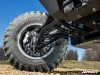 Polaris Xpedition 4" Long Travel Kit