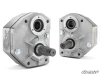 Polaris Xpedition 4" Portal Gear Lift - Billet Housing
