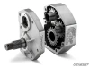 Polaris Xpedition 4" Portal Gear Lift - Billet Housing