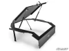 Kawasaki Teryx KRX 1000 Trunk Bed Enclosure
