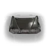 V2.0 Hood Scoop for DRT RZR Pro XP / Pro R / Turbo R 2020-2024 Pro Series - Black