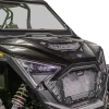 V2.0 Hood Scoop for DRT RZR Pro XP / Pro R / Turbo R 2020-2024 Pro Series - Black