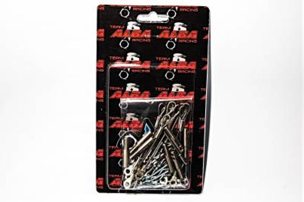 CLUTCH COVER PIN KIT (QUICK RELEASE)