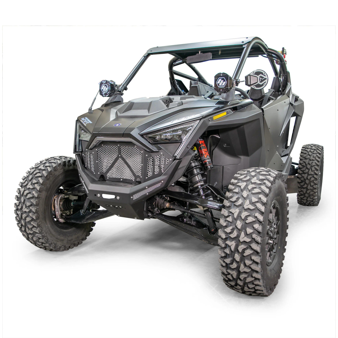 DRT RZR Pro R / Turbo R 2022+ Aluminum Grill