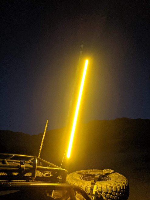 5150 WHIPS HYPER AMBER 5150 WHIPS HYPER AMBER