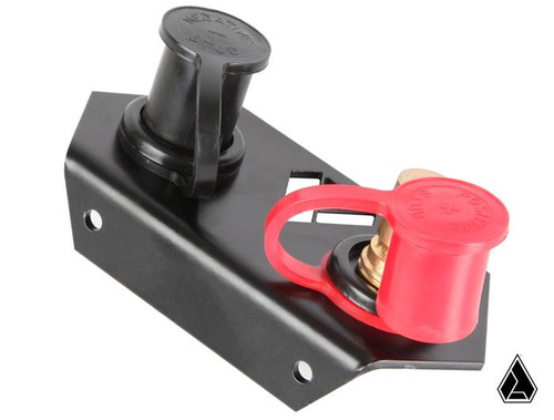 ASSAULT INDUSTRIES BATTERY TERMINAL RELOCATION KIT (UNIVERSAL) ASSAULT INDUSTRIES BATTERY TERMINAL RELOCATION KIT (UNIVERSAL)