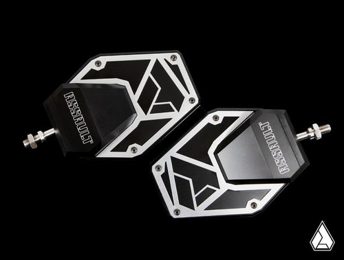 ASSAULT INDUSTRIES B2 CONVEX V2 SIDE MIRRORS ASSAULT INDUSTRIES B2 CONVEX V2 SIDE MIRRORS