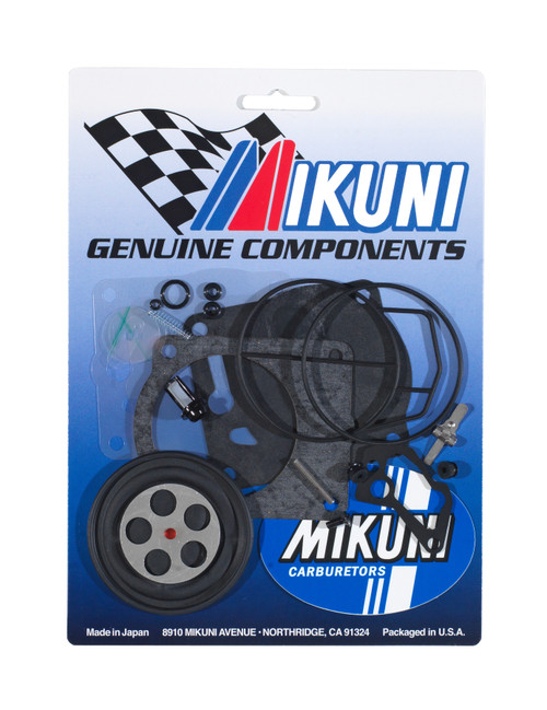 Mikuni MK-BN44I-YAM Carburetor Rebuild Kit Mikuni MK-BN44I-YAM Carburetor Rebuild Kit