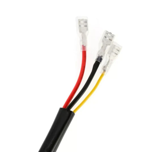 To be used with lights such as our Mini SideWinder pods to control both the white light and the amber strobe lights independently. One switch per function. To be used with lights such as our Mini SideWinder pods to control both the white light and the amber strobe lights independently. One switch per function.