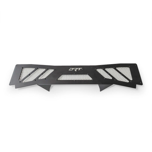 The Polaris RZR Pro XP / Pro R / Turbo R Wind Diffuser is made for riders who want protection from the wind and dust but don’t want the hassle of a full windshield. The Polaris RZR Pro XP / Pro R / Turbo R Wind Diffuser is made for riders who want protection from the wind and dust but don’t want the hassle of a full windshield.