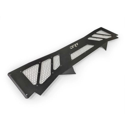 The Polaris RZR Pro XP / Pro R / Turbo R Wind Diffuser is made for riders who want protection from the wind and dust but don’t want the hassle of a full windshield. The Polaris RZR Pro XP / Pro R / Turbo R Wind Diffuser is made for riders who want protection from the wind and dust but don’t want the hassle of a full windshield.
