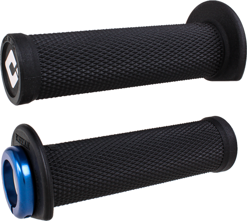 ODI RUFFIAN GRIP BLUE ODI RUFFIAN GRIP BLUE