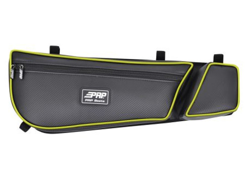 CAN-AM MAVERICK X3 STOCK DOOR BAG (PAIR) CAN-AM MAVERICK X3 STOCK DOOR BAG (PAIR)