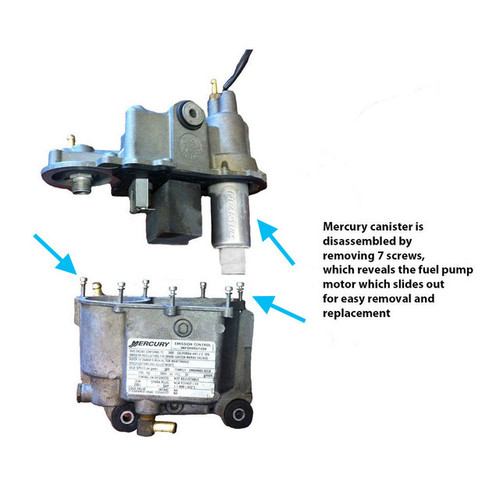 QFS EFI FUEL PUMP QFS EFI FUEL PUMP