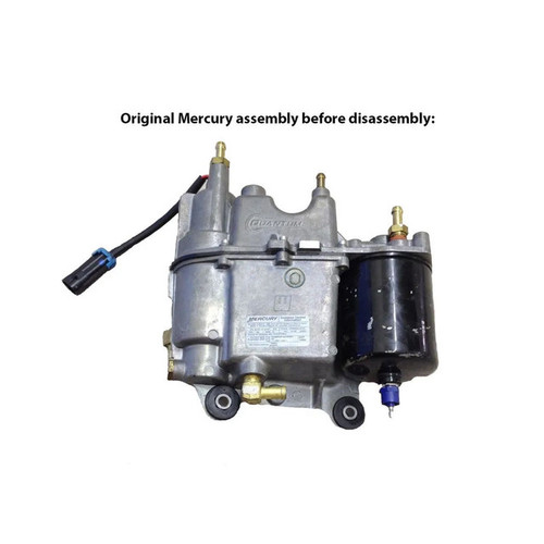 QFS EFI FUEL PUMP QFS EFI FUEL PUMP