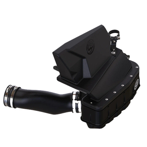 The S&B Particle Separator lets you play in harsh conditions The S&B Particle Separator lets you play in harsh conditions
