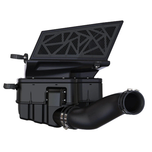 The S&B Particle Separator lets you play in harsh conditions The S&B Particle Separator lets you play in harsh conditions