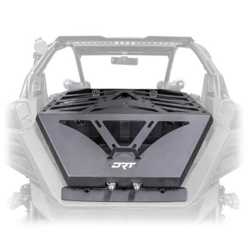 DRT RZR Pro XP / Pro R / Turbo R 2022+ Tire Carrier / Adventure Rack WITH Y STRAP DRT RZR Pro XP / Pro R / Turbo R 2022+ Tire Carrier / Adventure Rack WITH Y STRAP
