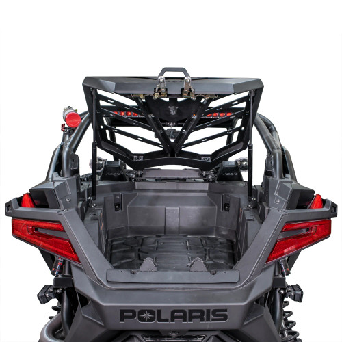 DRT RZR Pro XP / Pro R / Turbo R 2022+ Tire Carrier / Adventure Rack WITH Y STRAP DRT RZR Pro XP / Pro R / Turbo R 2022+ Tire Carrier / Adventure Rack WITH Y STRAP