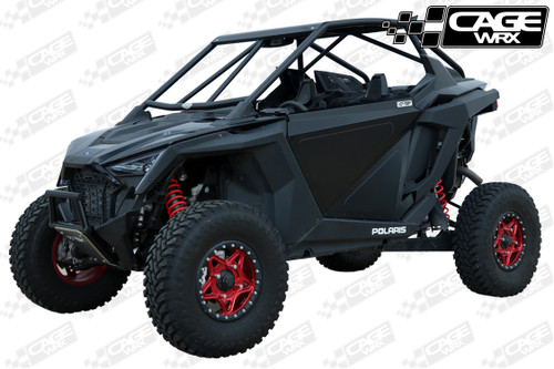 Aluminum Doors for 2 Seat RZR PRO XP / PRO R / TURBO R Aluminum Doors for 2 Seat RZR PRO XP / PRO R / TURBO R