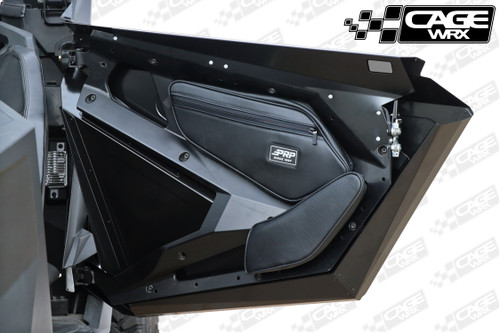 Aluminum Doors for 2 Seat RZR PRO XP / PRO R / TURBO R Aluminum Doors for 2 Seat RZR PRO XP / PRO R / TURBO R