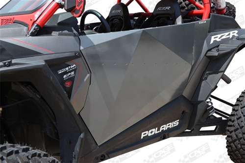 Aluminum Doors for RZR XP 1000/Turbo/Turbo S Aluminum Doors for RZR XP 1000/Turbo/Turbo S