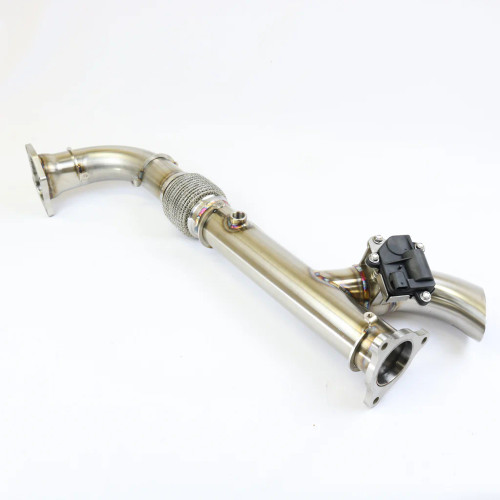 POLARIS RZR XP TURBO SHOCKER ELECTRIC SIDE DUMP EXHAUST POLARIS RZR XP TURBO SHOCKER ELECTRIC SIDE DUMP EXHAUST