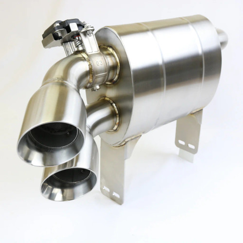 CAN-AM MAVERICK X3 CAPTAIN'S CHOICE ELECTRIC CUT OUT EXHAUST CAN-AM MAVERICK X3 CAPTAIN'S CHOICE ELECTRIC CUT OUT EXHAUST
