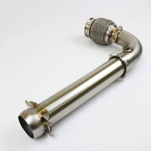 2017-2024 CAN-AM MAVERICK X3 TURBO RACE BYPASS PIPE 2017-2024 CAN-AM MAVERICK X3 TURBO RACE BYPASS PIPE