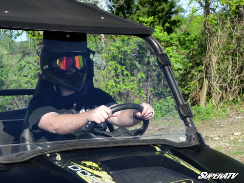POLARIS RZR 800 AND 570 FULL WINDSHIELD