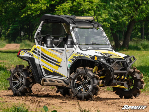 POLARIS RZR 800 POLARIS RZR SCRATCH RESISTANT FLIP WINDSHIELD POLARIS RZR 800 POLARIS RZR SCRATCH RESISTANT FLIP WINDSHIELD