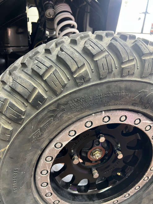 GBC KANATI MONGREL ALL TERRAIN UTV 10 PLY TIRE