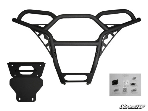 POLARIS RZR FRONT BUMPER POLARIS RZR FRONT BUMPER