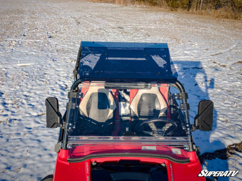 POLARIS RZR XP 900 TINTED ROOF POLARIS RZR XP 900 TINTED ROOF