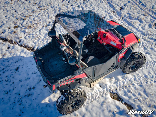 POLARIS RZR XP 900 TINTED ROOF POLARIS RZR XP 900 TINTED ROOF