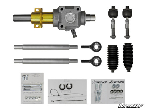 POLARIS RZR 900 RACKBOSS 2.0 RACK AND PINION