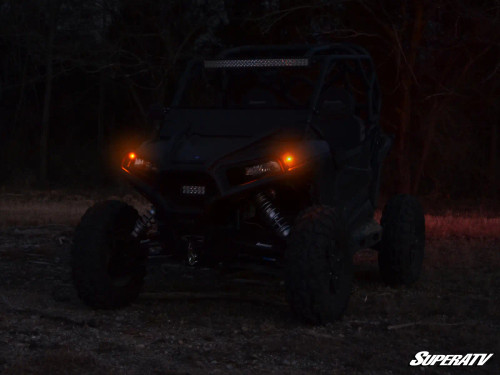 POLARIS RZR XP 900 PLUG & PLAY TURN SIGNAL KIT POLARIS RZR XP 900 PLUG & PLAY TURN SIGNAL KIT