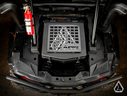 ASSAULT INDUSTRIES COOLER/CARGO BOX FOR POLARIS RZR XP 1000 ASSAULT INDUSTRIES COOLER/CARGO BOX FOR POLARIS RZR XP 1000