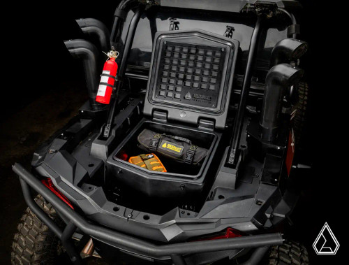 ASSAULT INDUSTRIES COOLER/CARGO BOX FOR POLARIS RZR XP 1000 ASSAULT INDUSTRIES COOLER/CARGO BOX FOR POLARIS RZR XP 1000